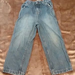 Boys size 5t jeans